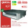 Giatsu GIA-D-36 L01 R32
