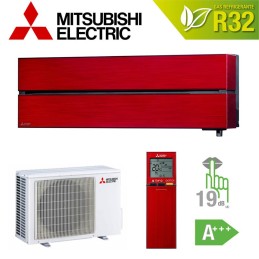 Mitsubishi Electric MSZ-LN35VG Rojo Rubí