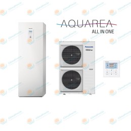 Aquarea All In One KIT-ADC12HE5-CL