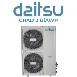 Daitsu MiniChiller INVERTER CRAD 2 UiAWP 60 Trifásico