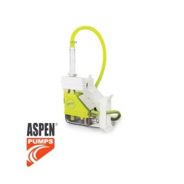Bomba de condensación Aspen Pumps Silent+ Mini Lime