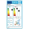 Ficha Europea Energética GREE PULAR 9 